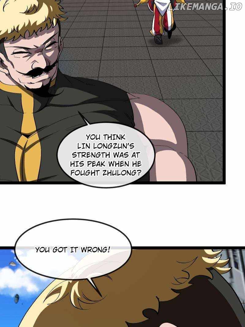 I Am The Monster Overlord Chapter 79 79